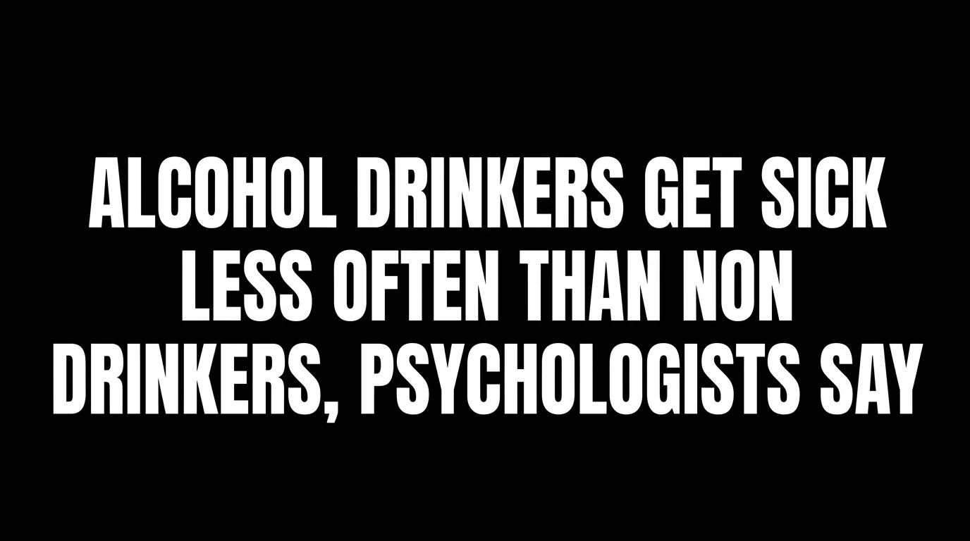 Editorial image for the Temperates essay Alcohol Isn't Helping Your Immune System. It's Just Getting the Credit.