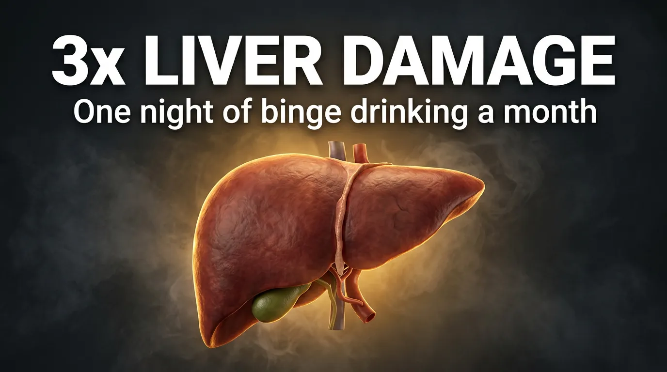 Editorial image for the Temperates essay The "3x Liver Damage" Headline Didn't Help Me Talk to My Daughter. It Made It Harder.