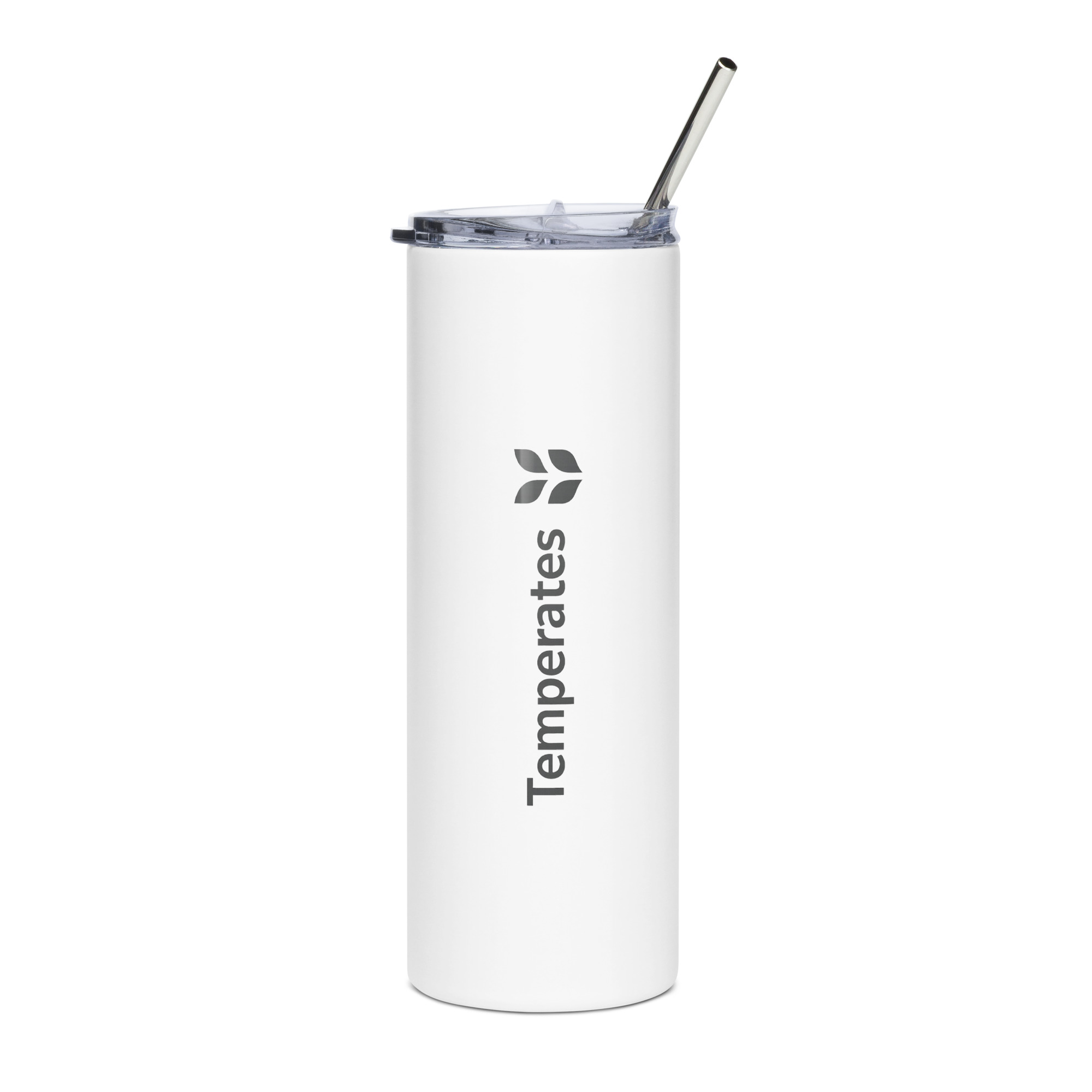 Temperates stainless steel tumbler